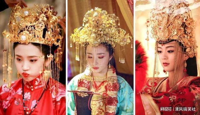 大发彩票西式婚纱传统凤冠霞帔中国的年轻一代在婚纱的选择上头疼不已(图2)