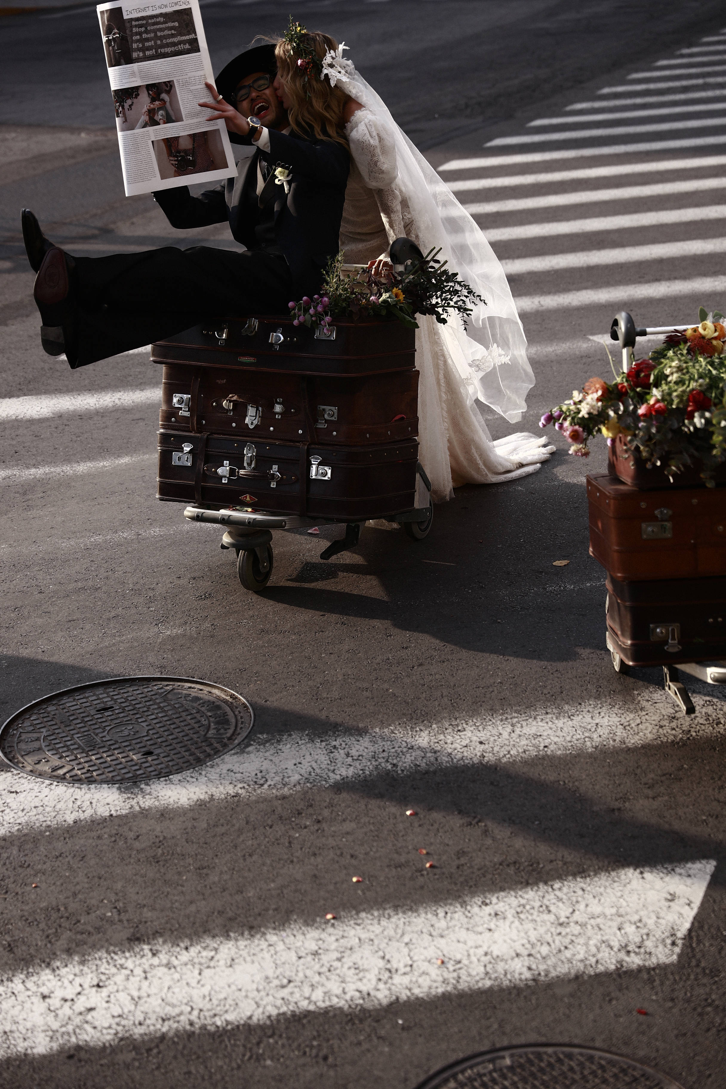 新娘百分百婚纱摄影提醒新人在婚纱照拍摄过程中最让人后悔的4件事大发彩票(图3)