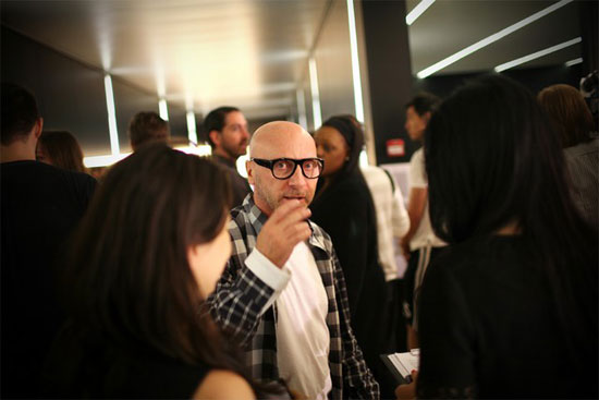 大发彩票Dolce  Gabbana设计师推出个人摄影集(图1)