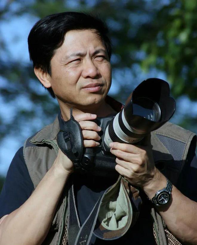 大发彩票2021第四届中国摄影网“十佳摄影师”终审评委名单出炉！(图7)