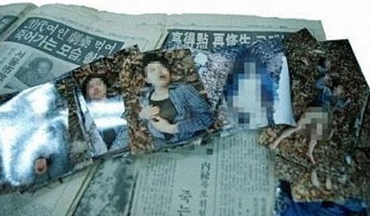 大发彩票女裸尸：1982年韩国变态死亡摄影事件真相(图11)