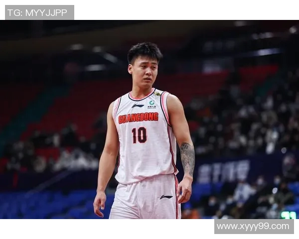 赵睿在篮球赛场上的精彩表现与未来发展潜力分析