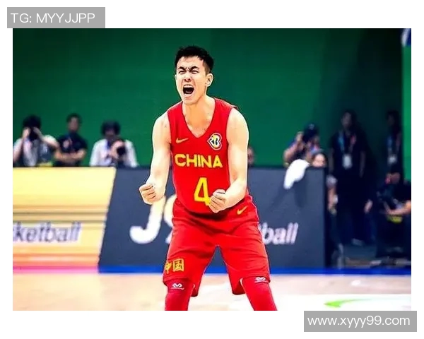 赵继伟：从青涩新星到篮球赛场的领军人物的成长之路