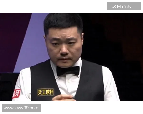 丁俊辉:从青涩少年到世界斯诺克冠军的辉煌历程与心路历程