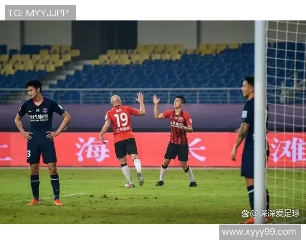 上港与西悉尼激战正酣比分悬念引发球迷热议